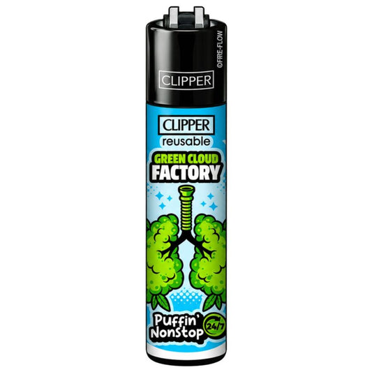 Clippers Large 420 Anatomy
