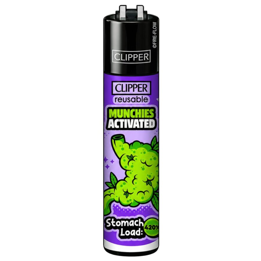 Clippers Large 420 Anatomy
