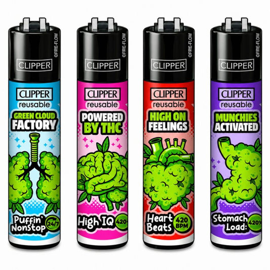 Clippers Large 420 Anatomy