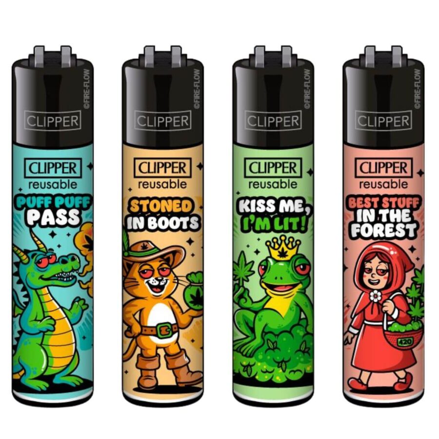 Clipper Classic Large 420 Fairytales