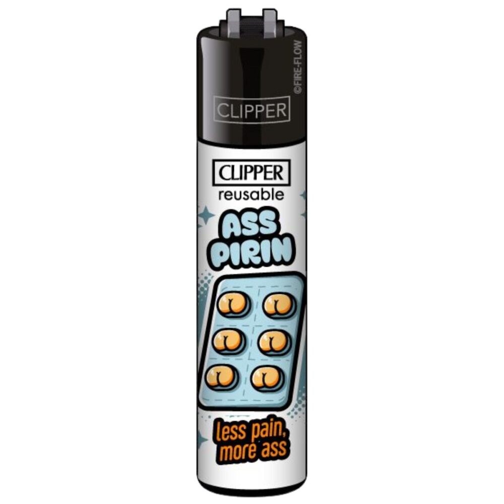 Clippers Large Ass Collection