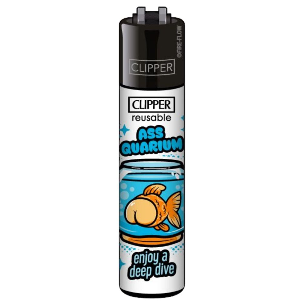 Clippers Large Ass Collection