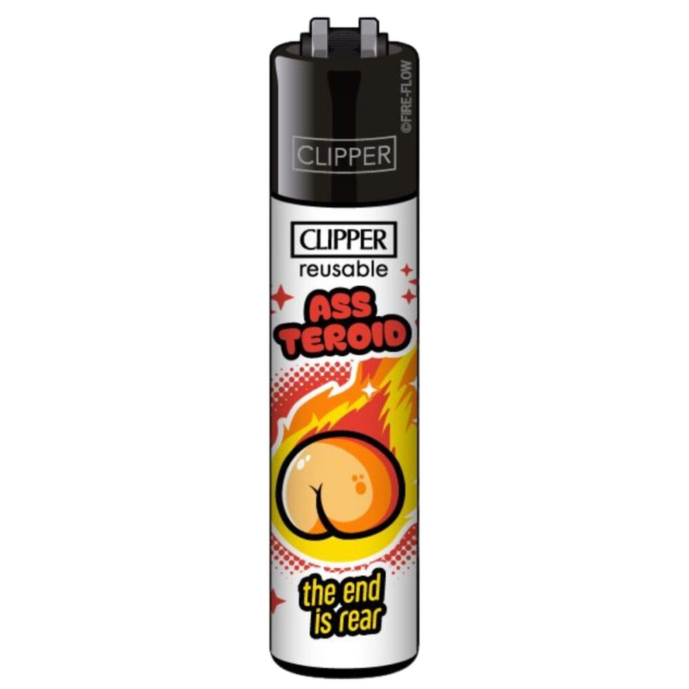Clippers Large Ass Collection