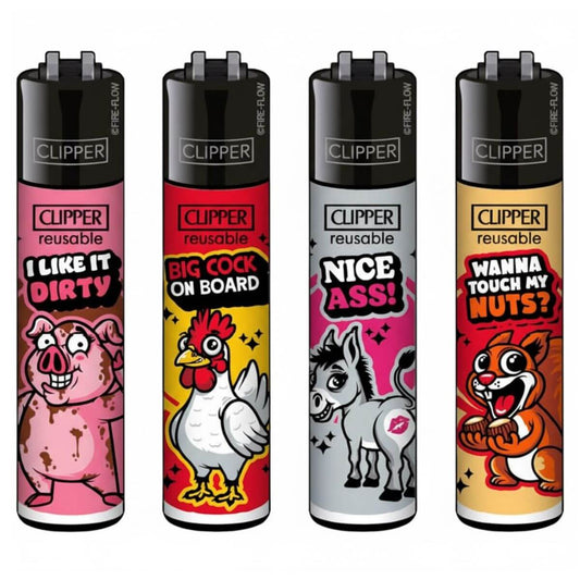Clipper Sexy Animals