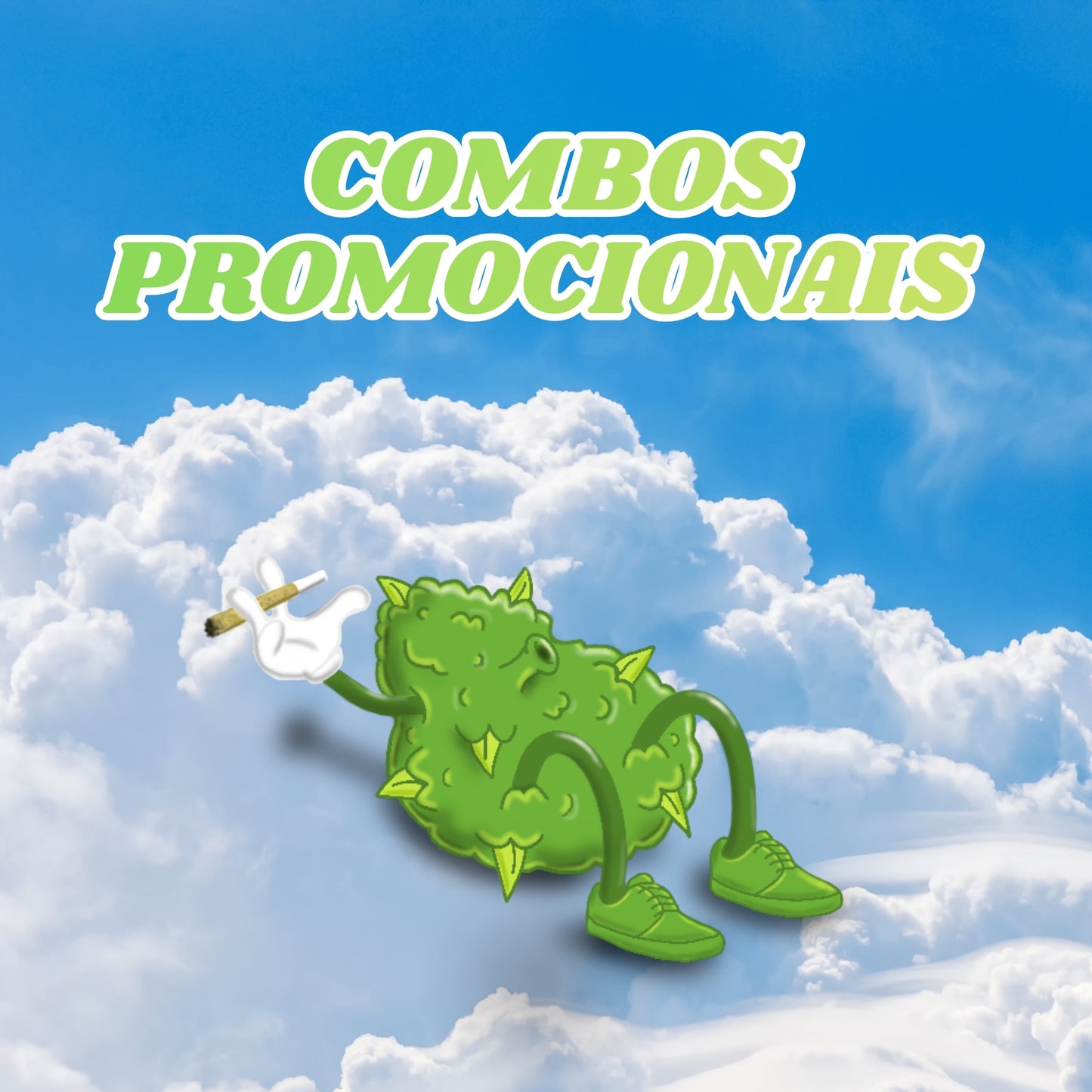 Combos Especiais Portuguese Clouds