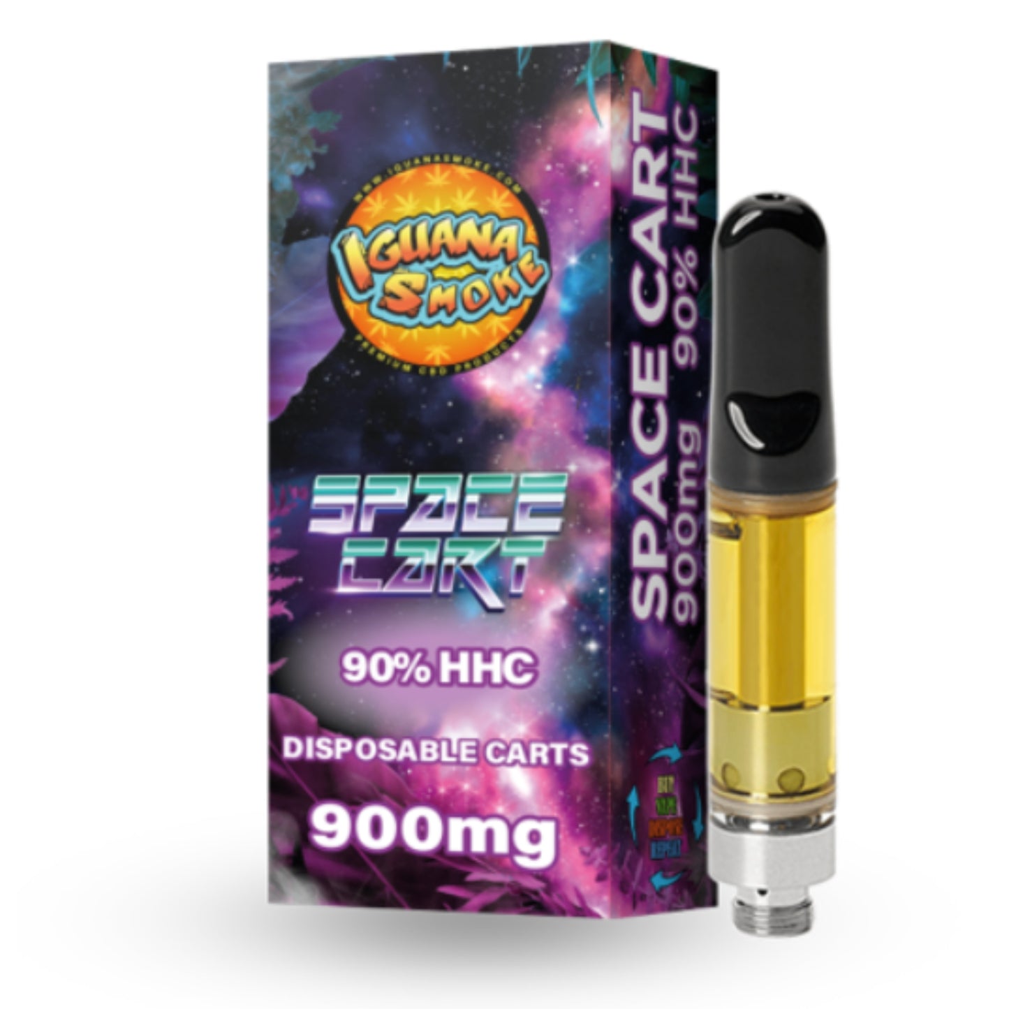 Cartucho HHC 90% 1ml