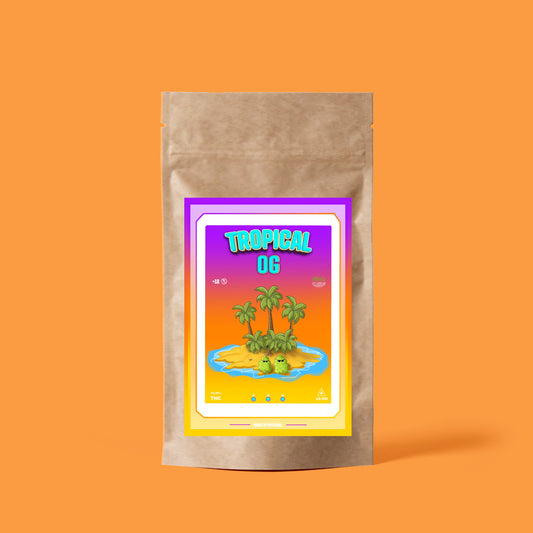 Tropical OG – 10-0H 60%
