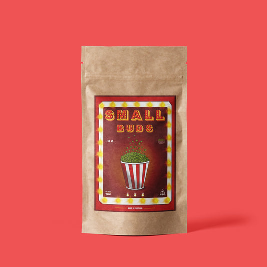 🍿 Small Buds