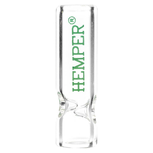 Hemper Filtros de Vidro 7 mm – Embalagem de 5 Unidades