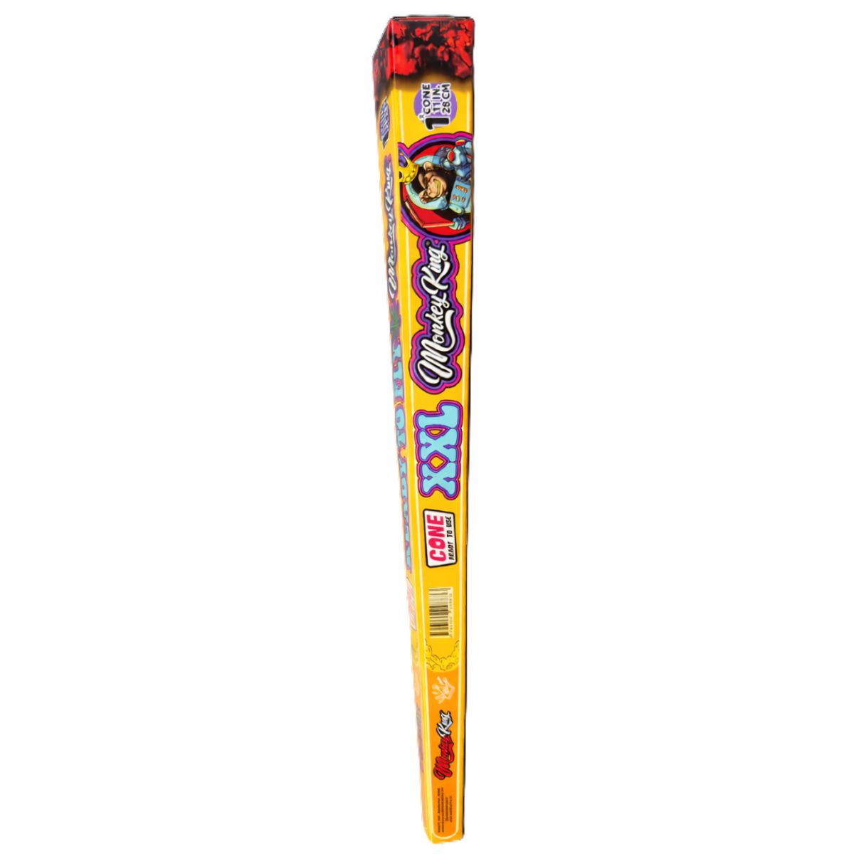 Monkey King Super Cones XXL Unbleached 28 cm