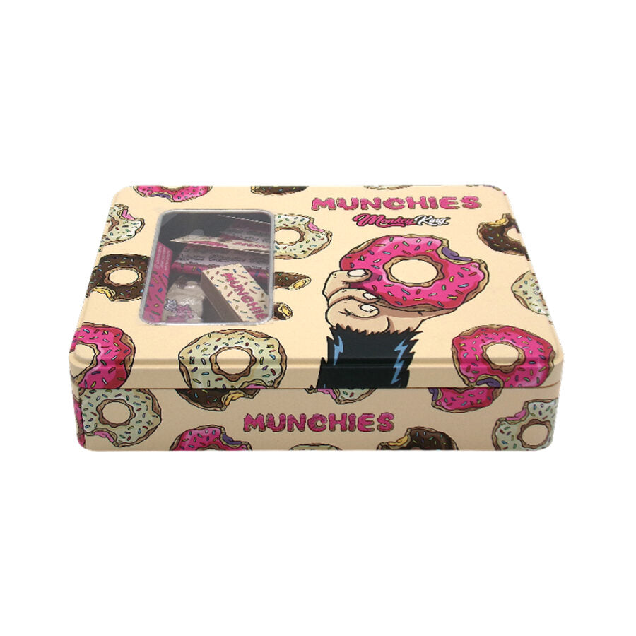 Monkey King Try-Kit Metal Box | Portuguese Clouds
