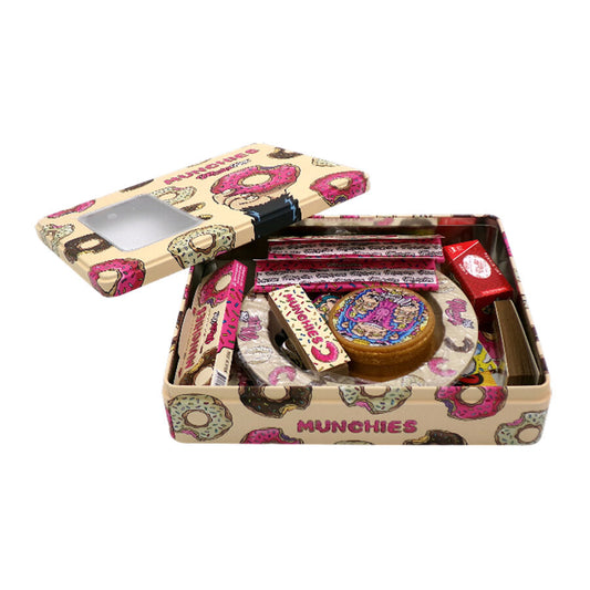 Monkey King Try-Kit Metal Box | Portuguese Clouds