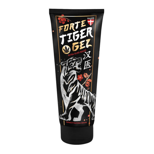 Gel de Massagem Tiger Cannabis Forte 175ml – Palacio | Portuguese Clouds