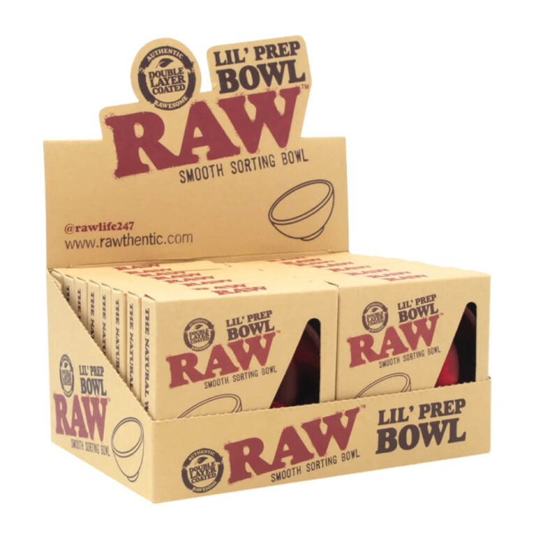 RAW Lil’ Prep Sopeira