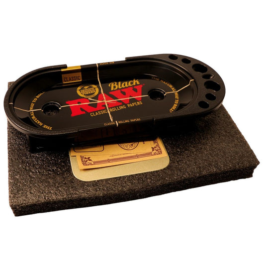 RAW Prep Deck - Black
