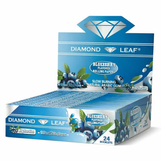 Mortalhas Diamond Leaf Blueberry