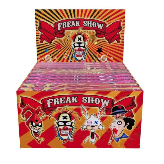 Mortalhas Snail Freak Show c/filtros