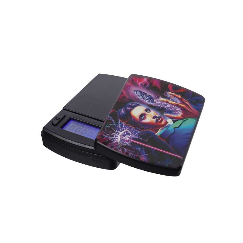 Balança de Precisão V-Syndicate High Voltage (0,01 g - 100 g)