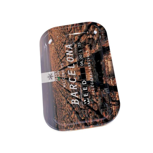 Tabuleiro Barcelona – Plant of Life (27x16cm)