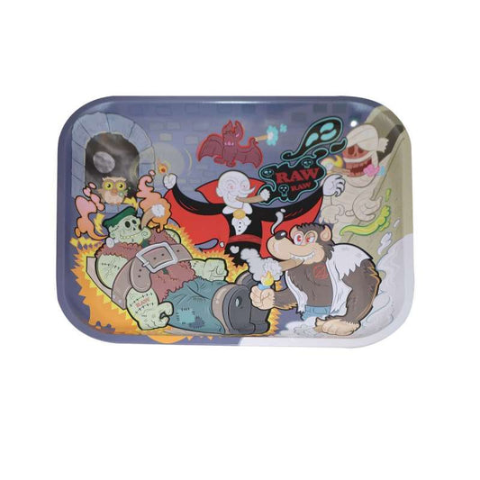 Tabuleiro Raw Monster Sesh Media