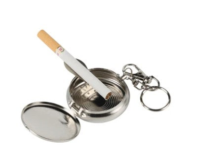 Isqueiro de metal portátil