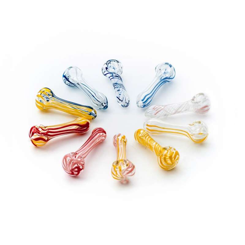 Cachimbo de Vidro 9 cm