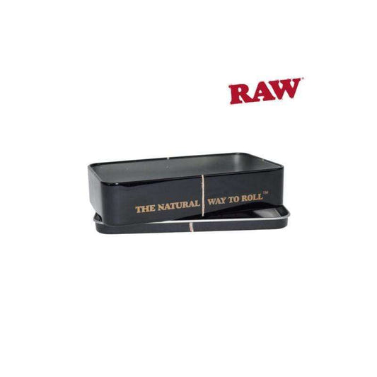 Caixa de metal RAW Black