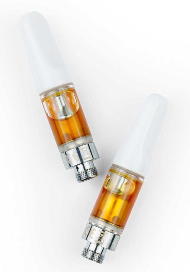 Cartucho ΔHC 99% 1ml