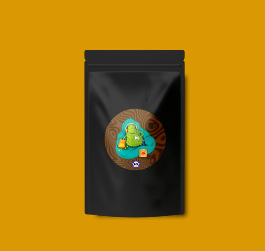 Super Pollen ΔHC