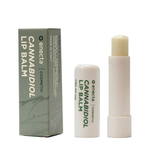 Bálsamo Labial CBD 50mg (5,5ml) | Enecta | Portuguese Clouds