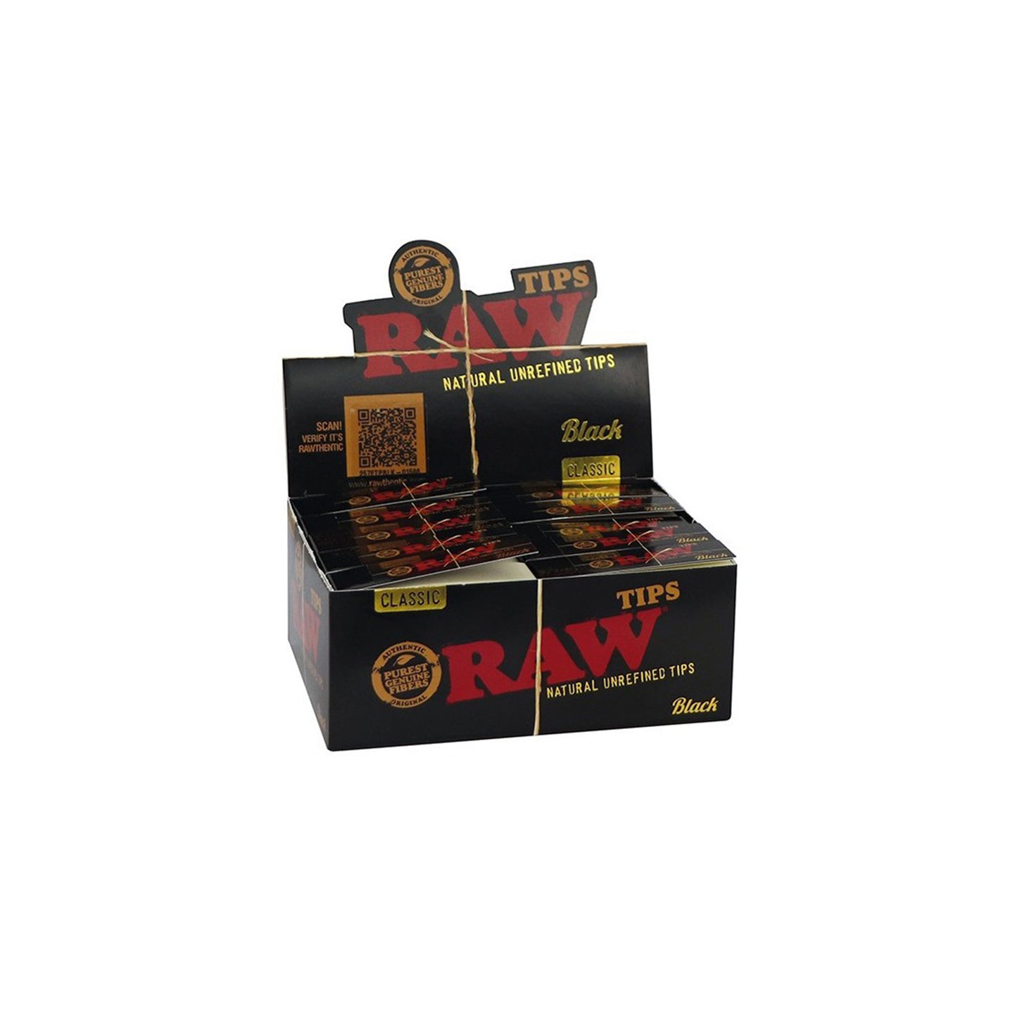 Filtros RAW black