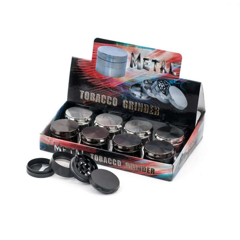 Grinder Solido Easy Grip 44 mm
