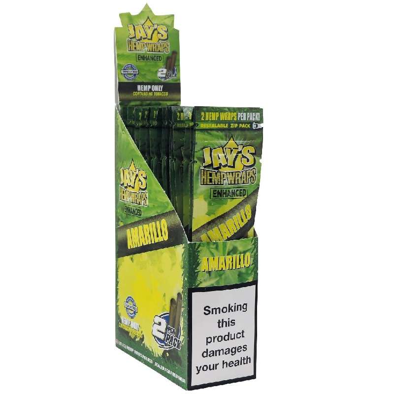 Juicy Jay’s Blunts (Vários Sabores)