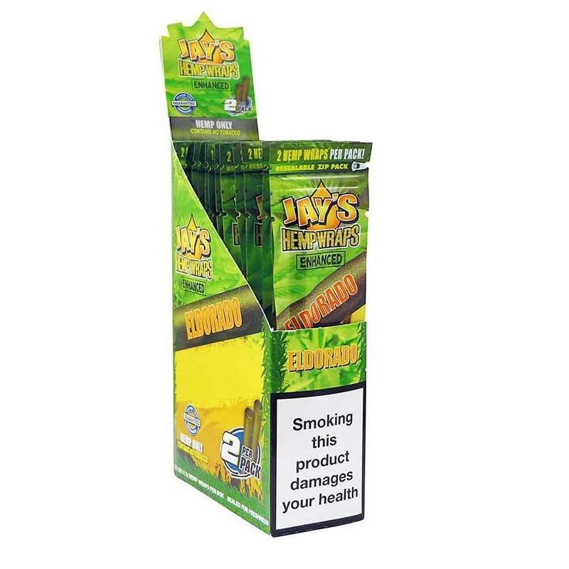 Juicy Jay’s Blunts (Vários Sabores)