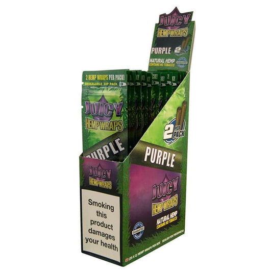 Juicy Jay’s Blunts (Vários Sabores)