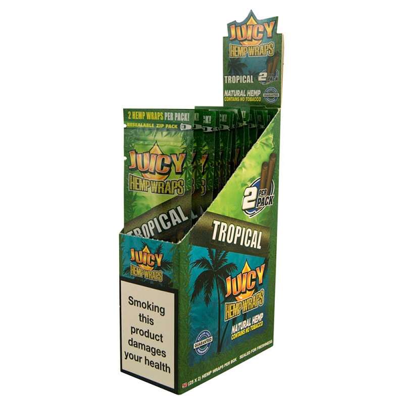 Juicy Jay’s Blunts (Vários Sabores)