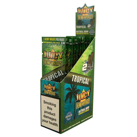 Juicy Jay’s Blunts (Vários Sabores)