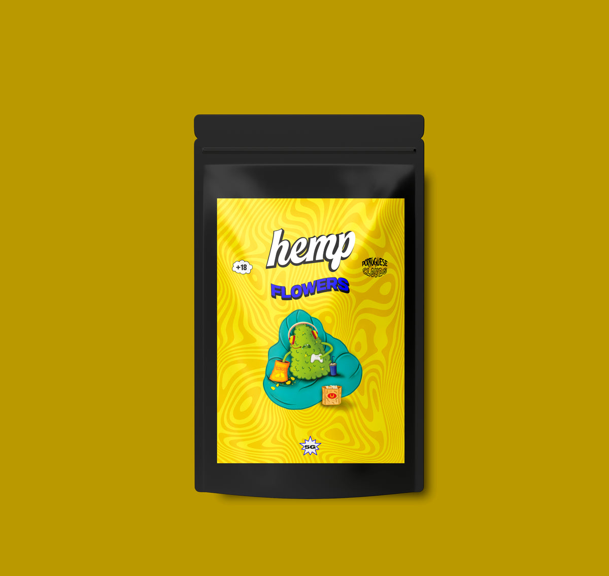 Lemon Haze ΔHC