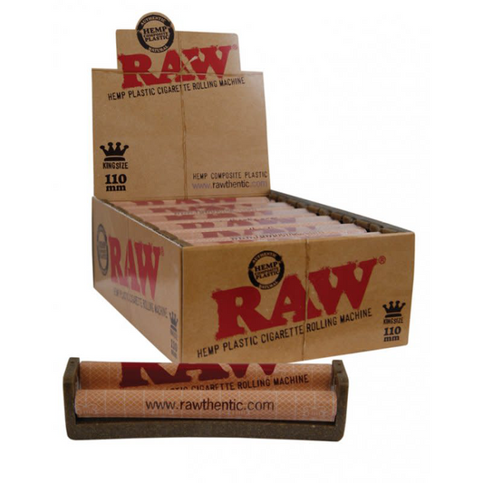Raw Máquina de Enrolar KingSize