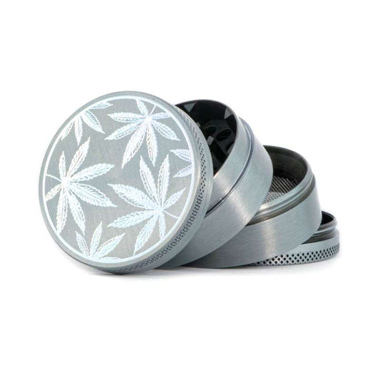 Grinder de Metal Holograma 50mm