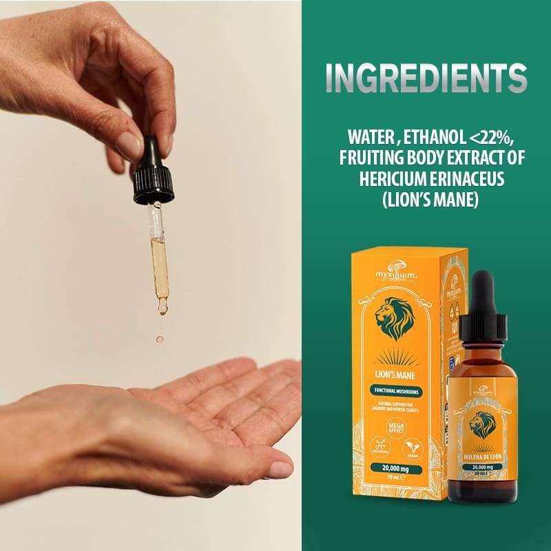 Extracto de Cogumelo Cordyceps