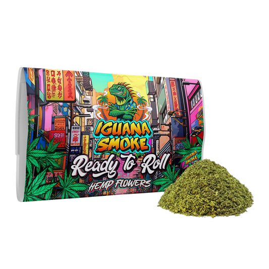 Gelato - Ready to Roll