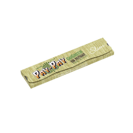 Mortalhas Paypay Green King Size