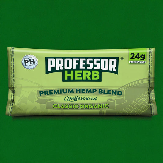 Professor Herb – Ready to Roll Classic Organic