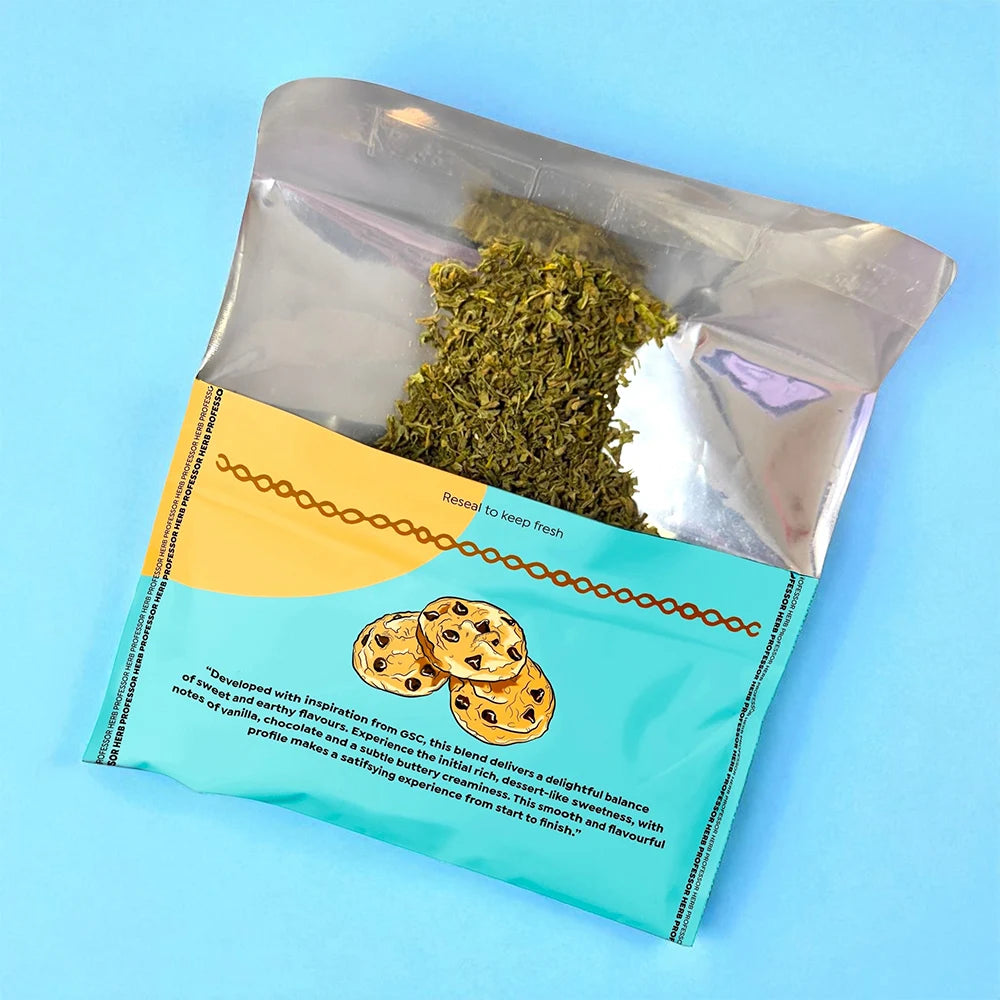 Professor Herb – Ready to Roll Girl Scout Cookies