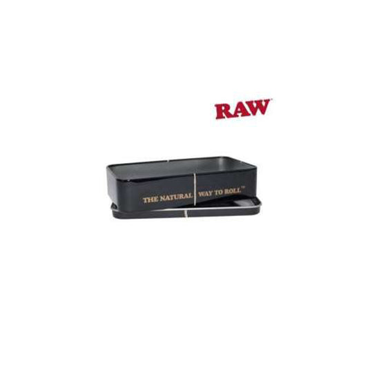 Caixa de metal RAW Black