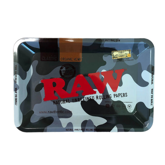 Raw Urban Camo Mini Metal