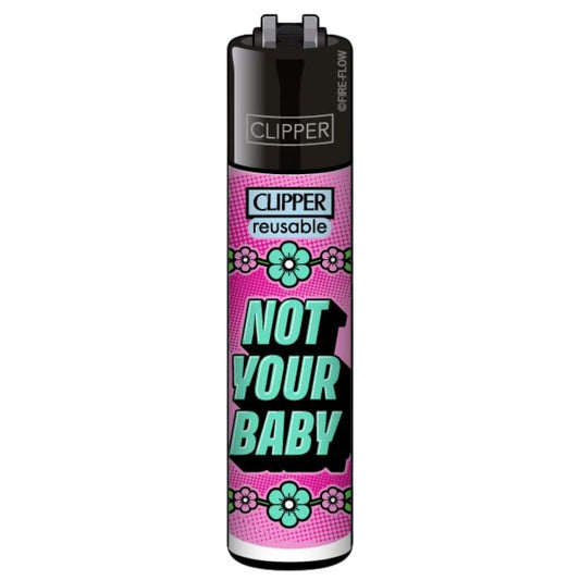 Clippers Large Girly