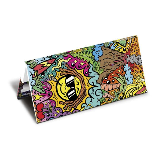 Mortalhas Snail Pure Fun Doodle King Size Slim com Filtros