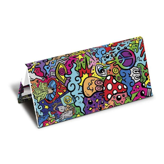 Mortalhas Snail Pure Fun Doodle King Size Slim com Filtros